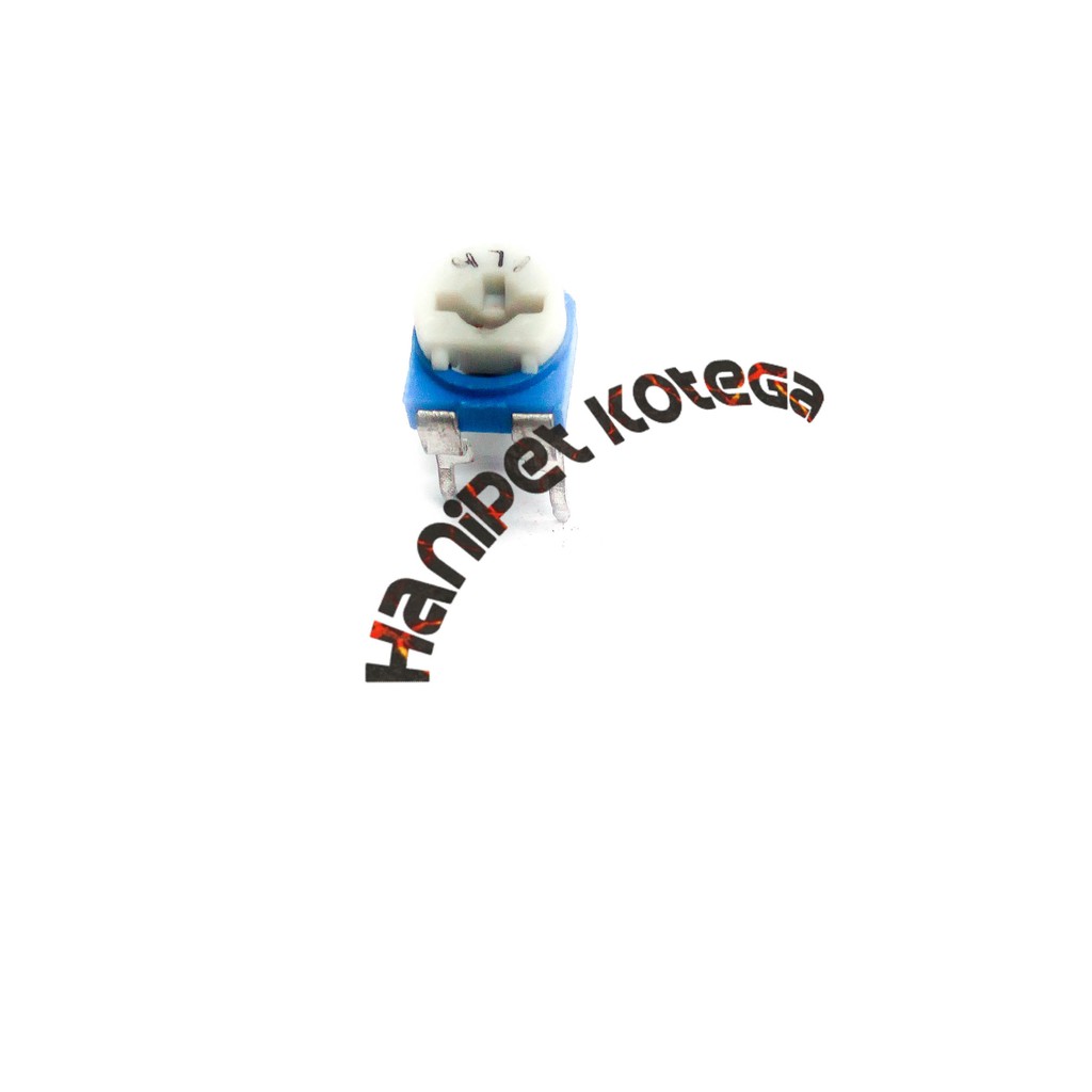 VR 470Ohm Variable Resistor Resistor Trimmer Trimpot 6mm Spare Part