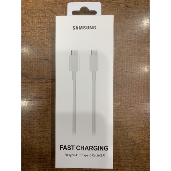 Kabel Data SamSung Fast Charging Kabel USB To Type-C / Type-C To Type-C