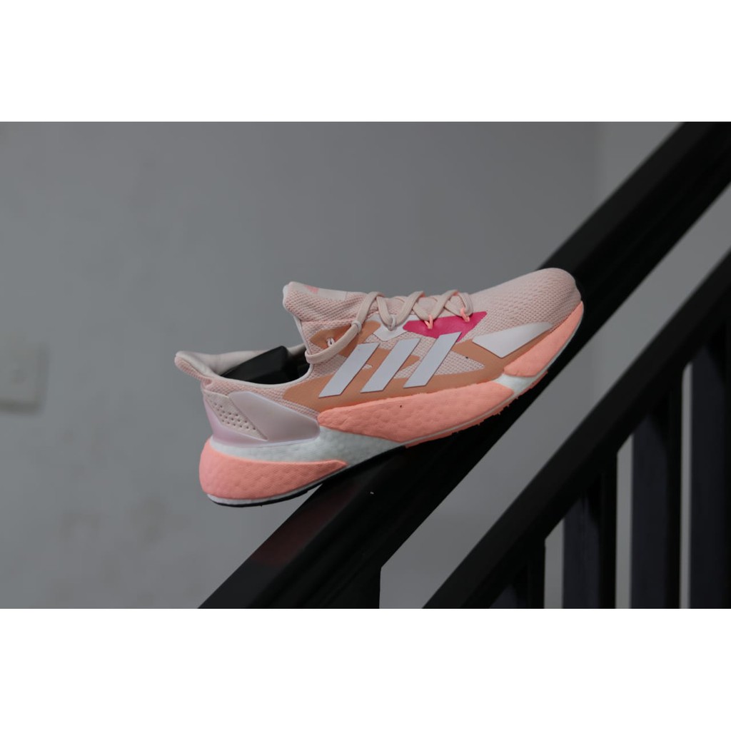 ADIDAS X9000 L4 BOOST DIGITAL PINK BNWB ORIGINAL