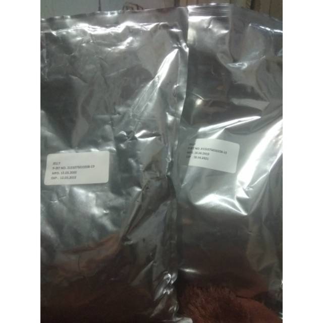 

Jelly powder