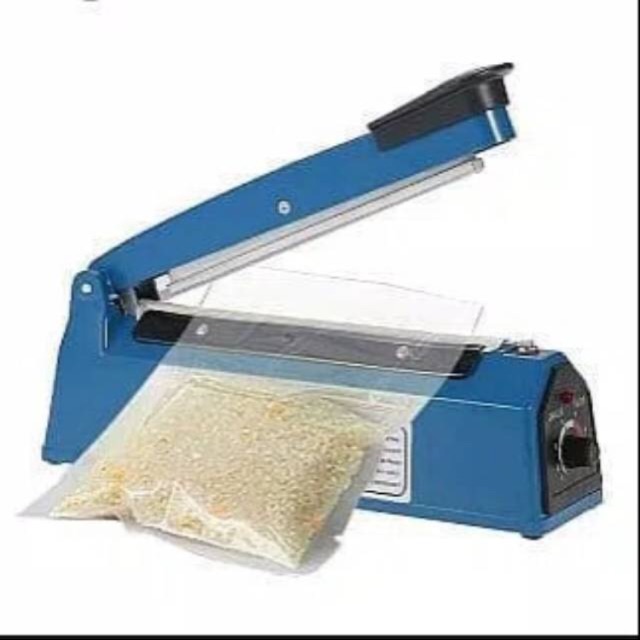 Sealer press plastik kemasan /impulse pfs -200