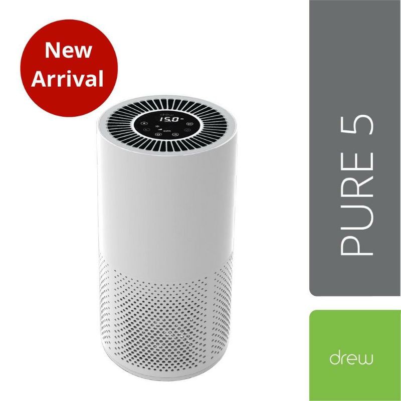 DREW Air Purifier PURE 5 - Pembersih Udara - Drew Steril Udara UV