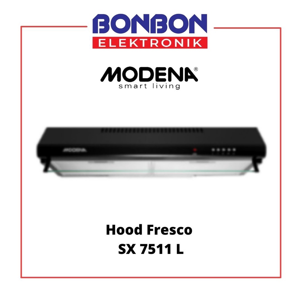 Modena Slim Hood Fresco - SX 7511 L / SX7511L / SX7511