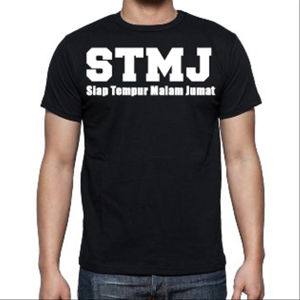 kKAOS DISTRO COWOK CEWEK STMJ SIAP TEMPUR MALAM JUMAT