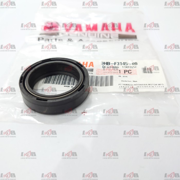 Original Karet Seal Shock Garpu Depan RX King NMAX Front Fork Sil YGP