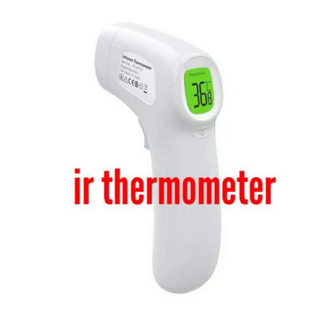 Ir thermometer digital termometer infrared