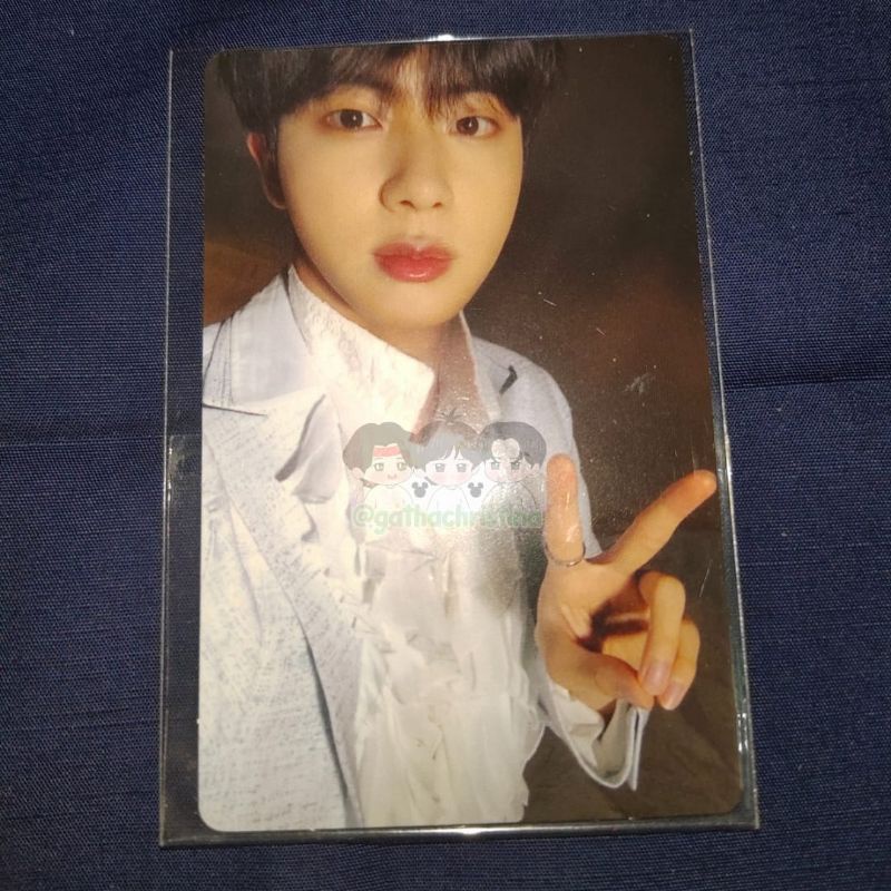 PC JIN BTS MCB CLUE