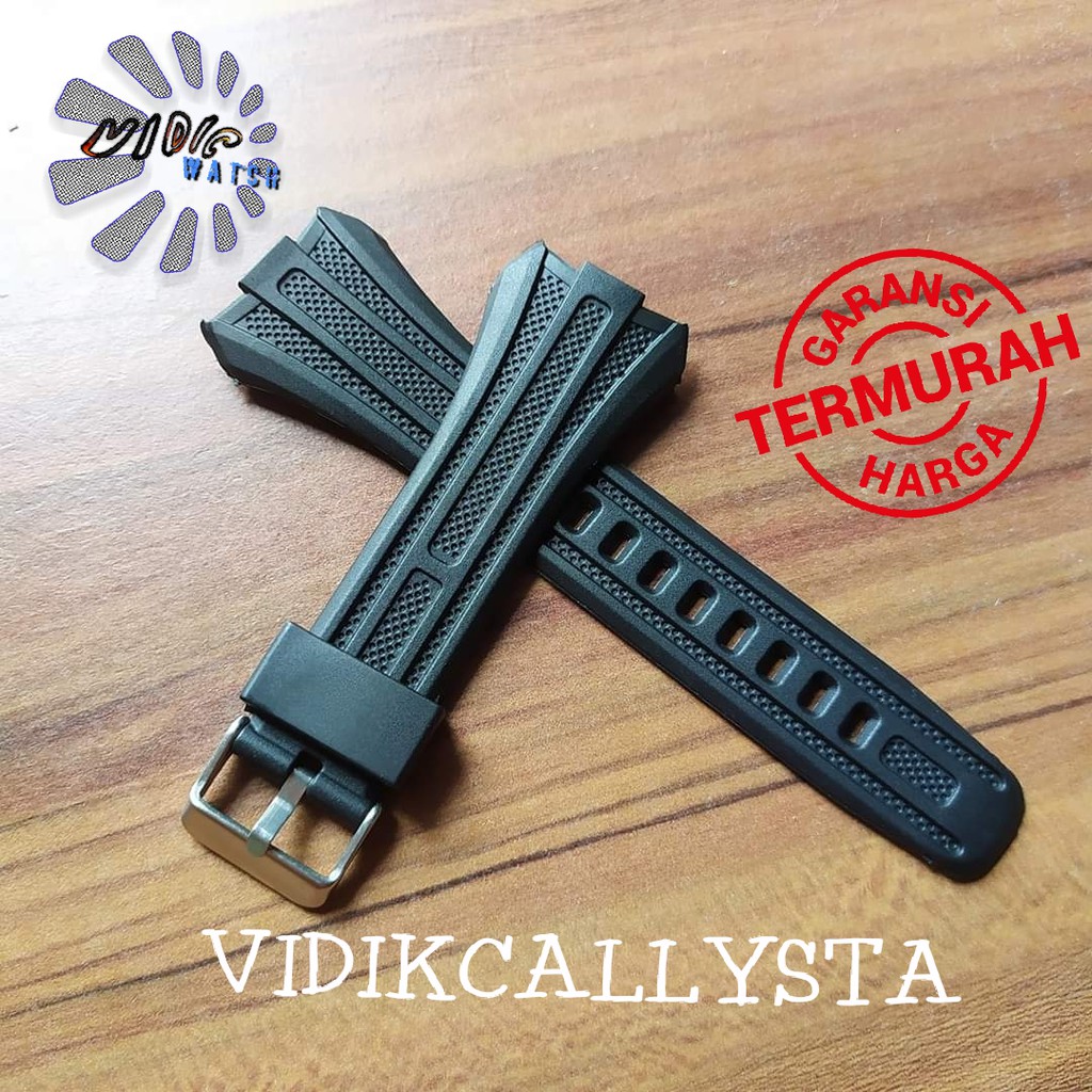 Strap Tali Jam ls-68 karet rubber ls68 ls 68 iyw0068 iyw 068 0068 iyw-0068