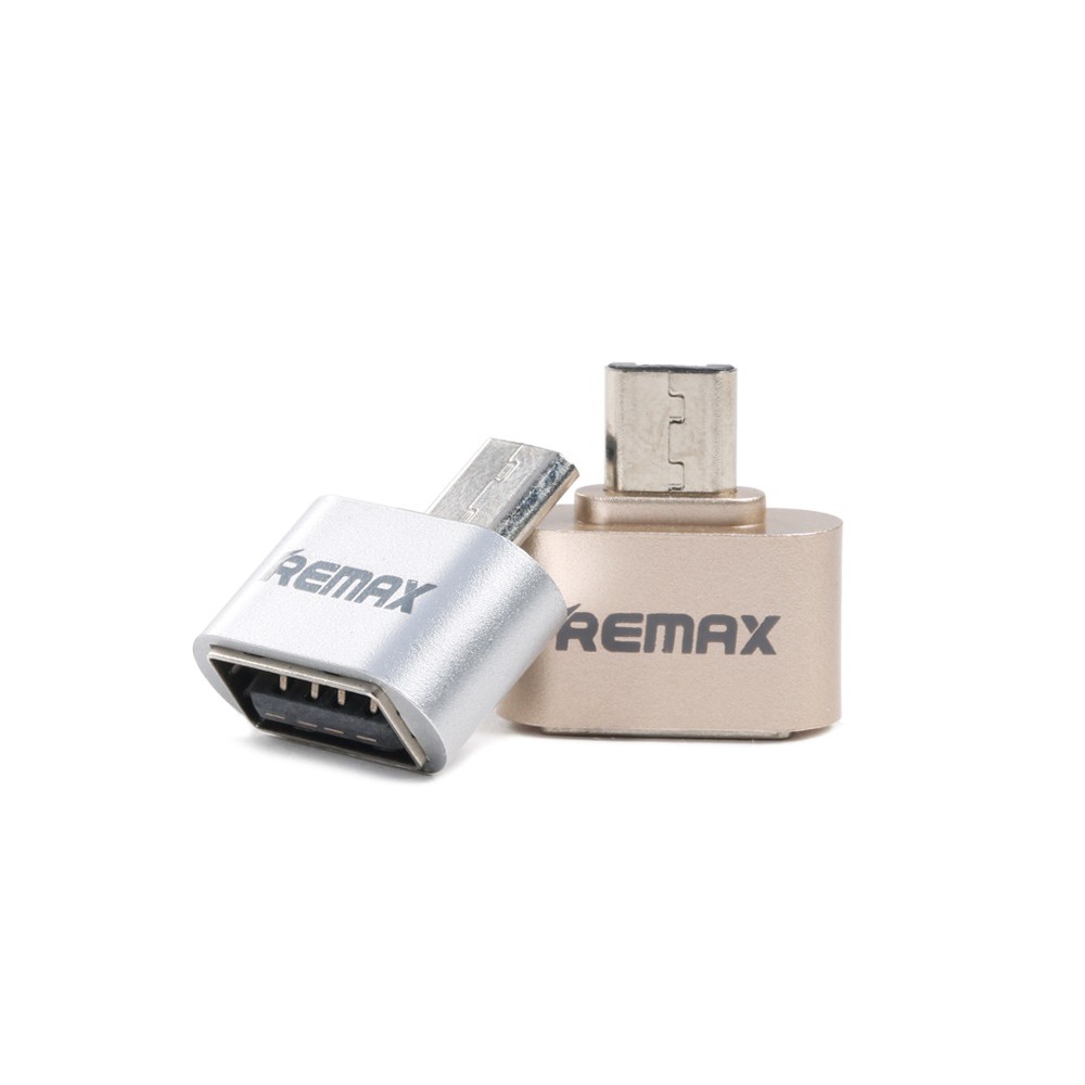 REMAX HAPPY RA-OTG MIC-USB ADAPTER