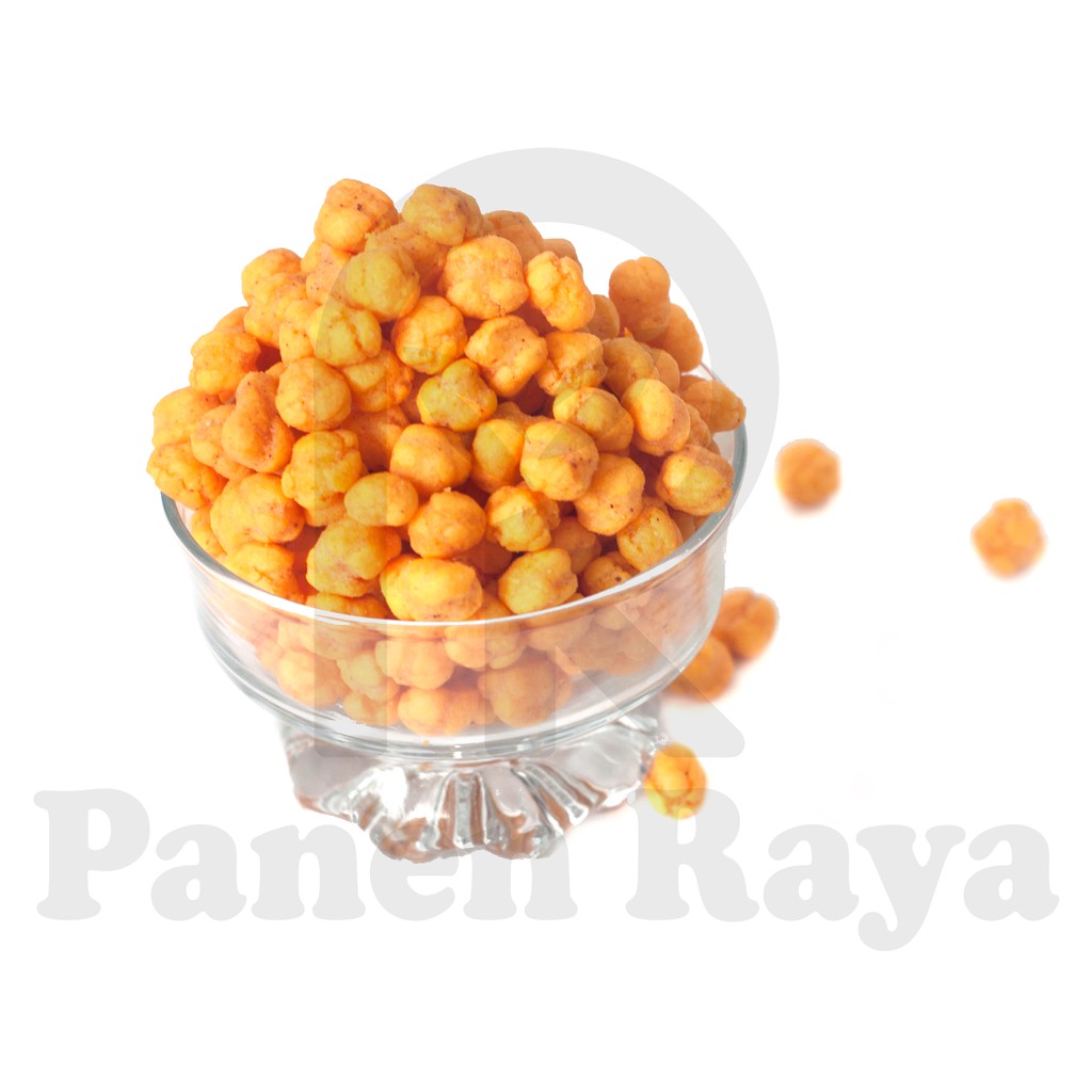 

Snack Pilus Keju / Pedas Camilan Cemilan PR Siap Makan 100gr