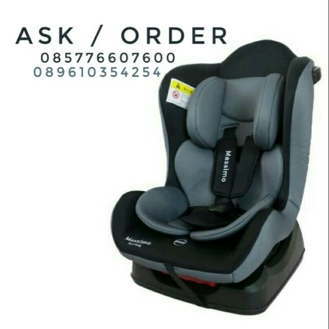 Car seat Care Massimo