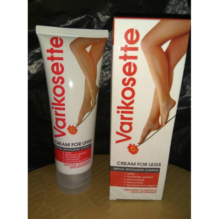 Varikosette - Cream Untuk Kaki Varises