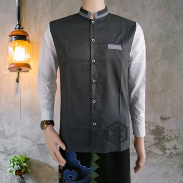 Baju koko pria baju koko azzahir