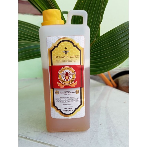 

MADU MURNI BARICLANA 1000 Gram