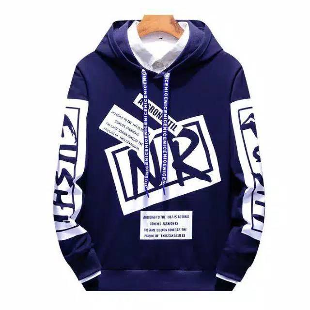 N_S Sweater Hoodie Pria New_Rums