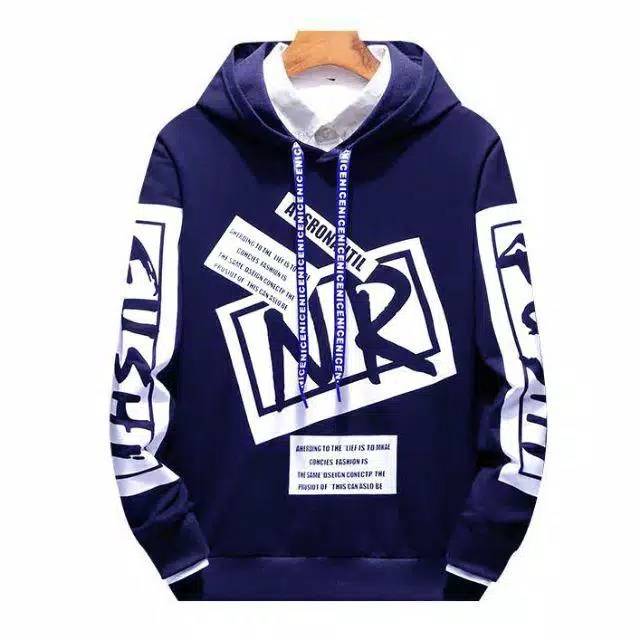 N_S Sweater Hoodie Pria New_Rums