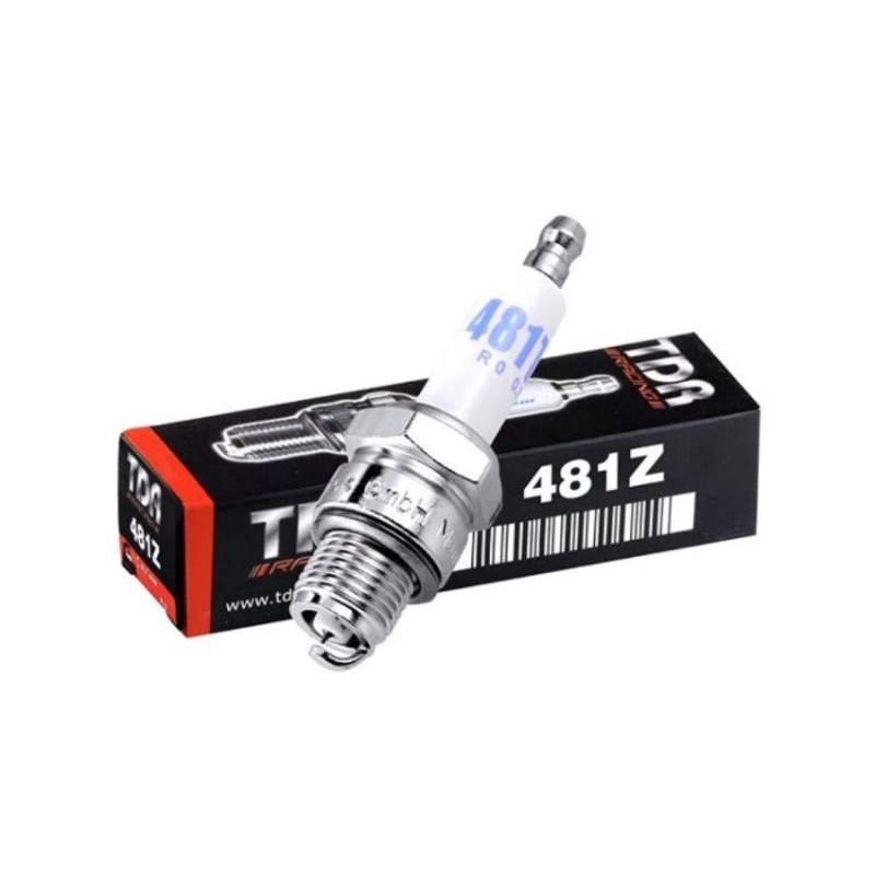 Busi TDR Racing Twin Iridium 481Z