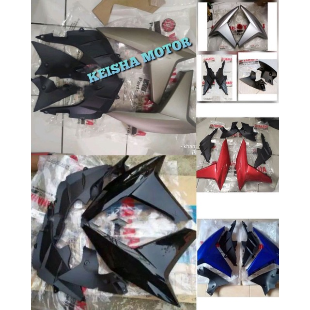 SAYAP TANGKI VIXION NEW NVA SET 2015-2016 ORIGINAL YAMAHA