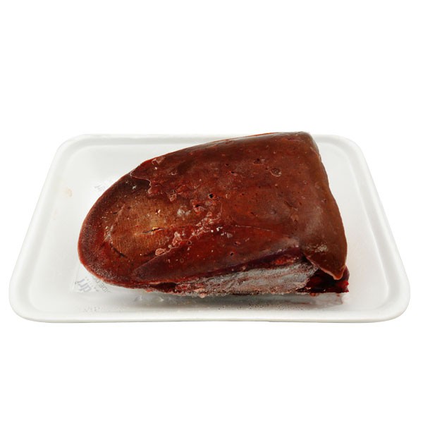 

BEEF LIVER 500 GR