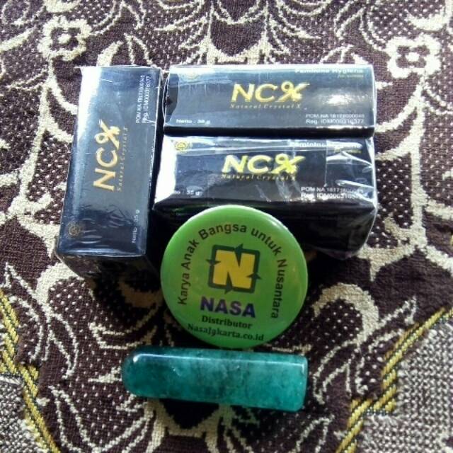 NCX Cristal //beli 5 gratis member+PGN . /Agen Lingga Nasa Ciledug