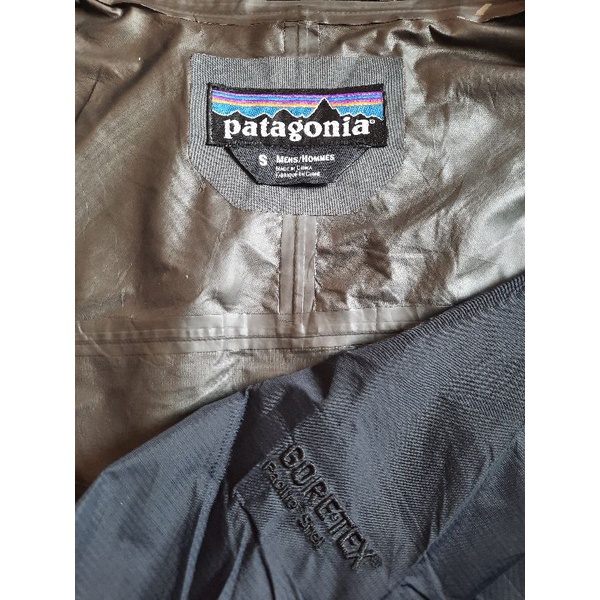 Patagonia Super Shell Goretex Pacilte 2nd