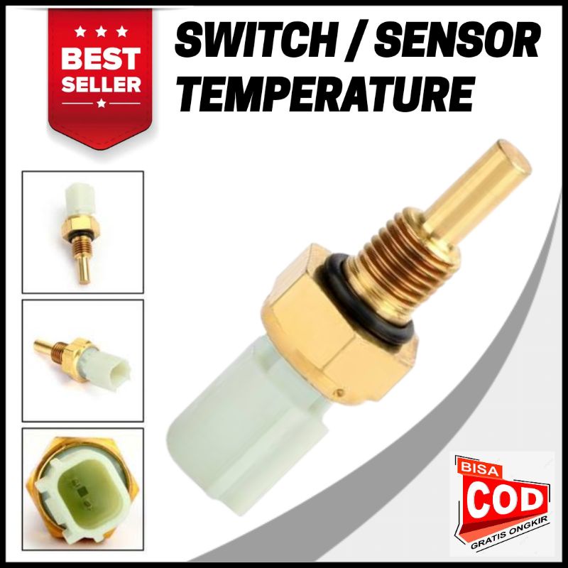 Switch Sensor Temperatur ECT CRV 2017 2018 2019, CRV Turbo