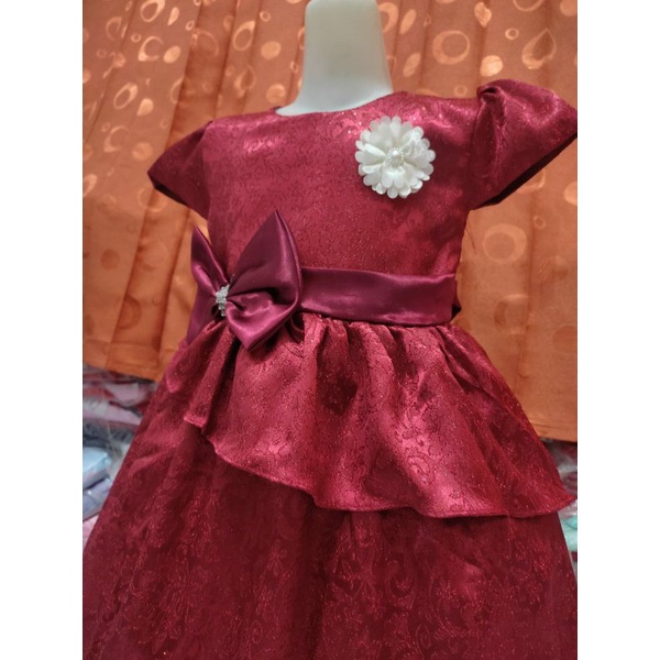 DRESS BROKAT JAGUAR 3-14THN