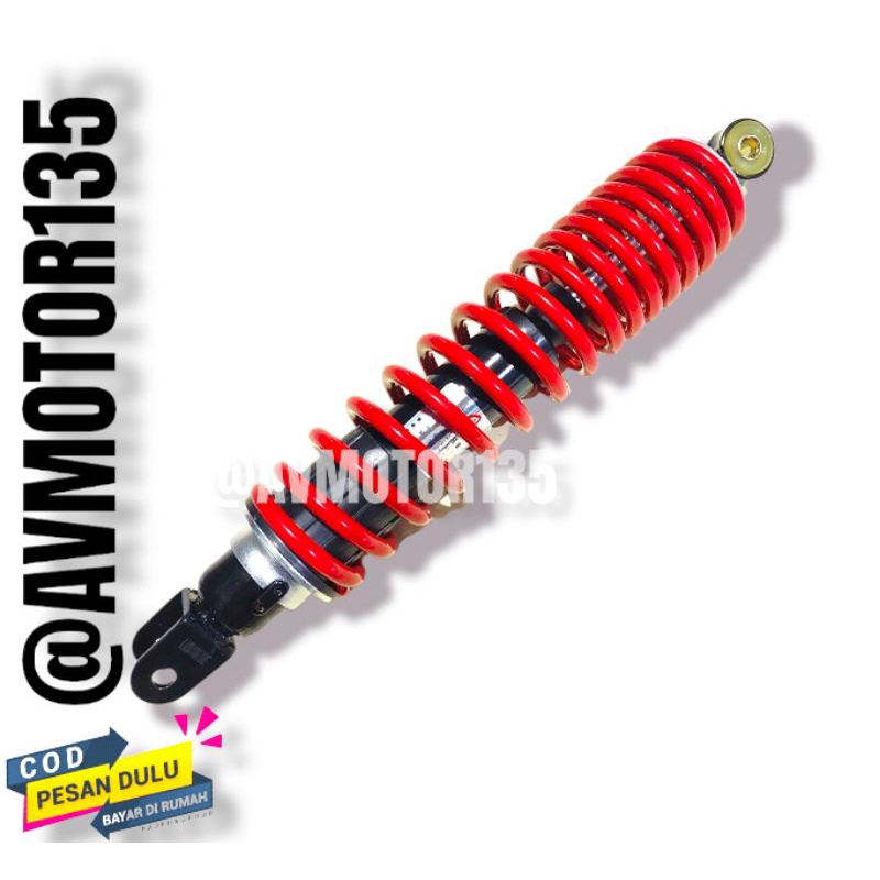 shock xride shock yamaha xride shockbreker xride