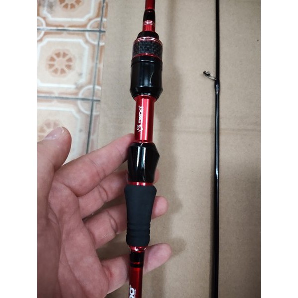 Spesial joran daido emperor joran ul solid carbon 662 Diskon