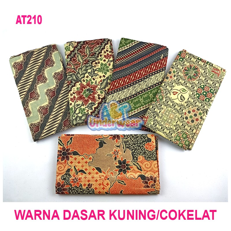 AT210-Babasah Lahiran/Kain Batik Panjang/Kain Jarik