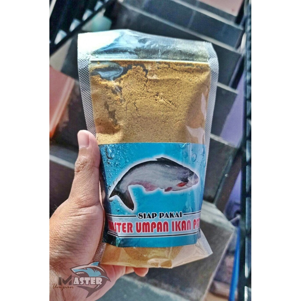 Umpan Pelet Ikan Patin - Master Umpan