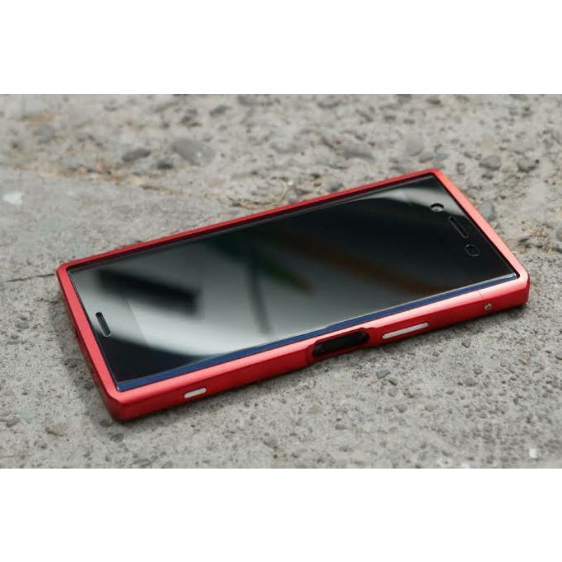 bumper xperia xz premium Devilcase