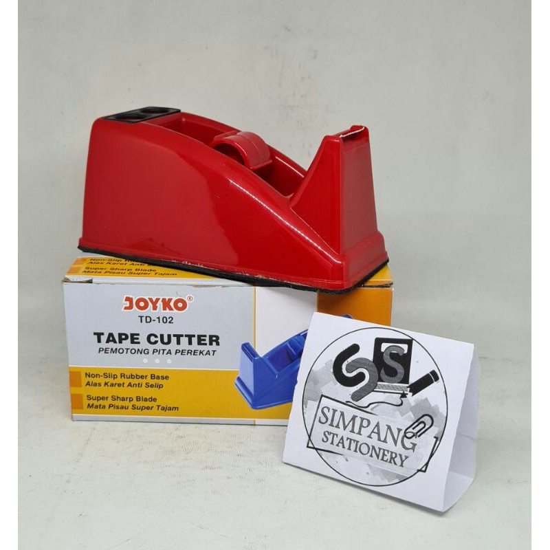

Joyko Tape Cutter TD 102