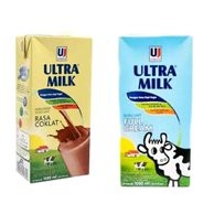 

Susu Ultramilk 1 Liter