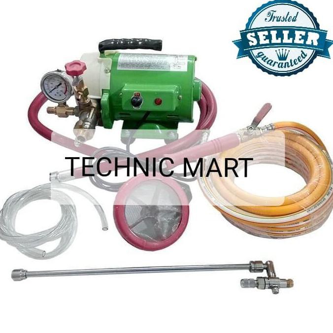 Mesin Cuci Ac / Jet Cleaner Nankai Dqx35 Megamegi.Shop