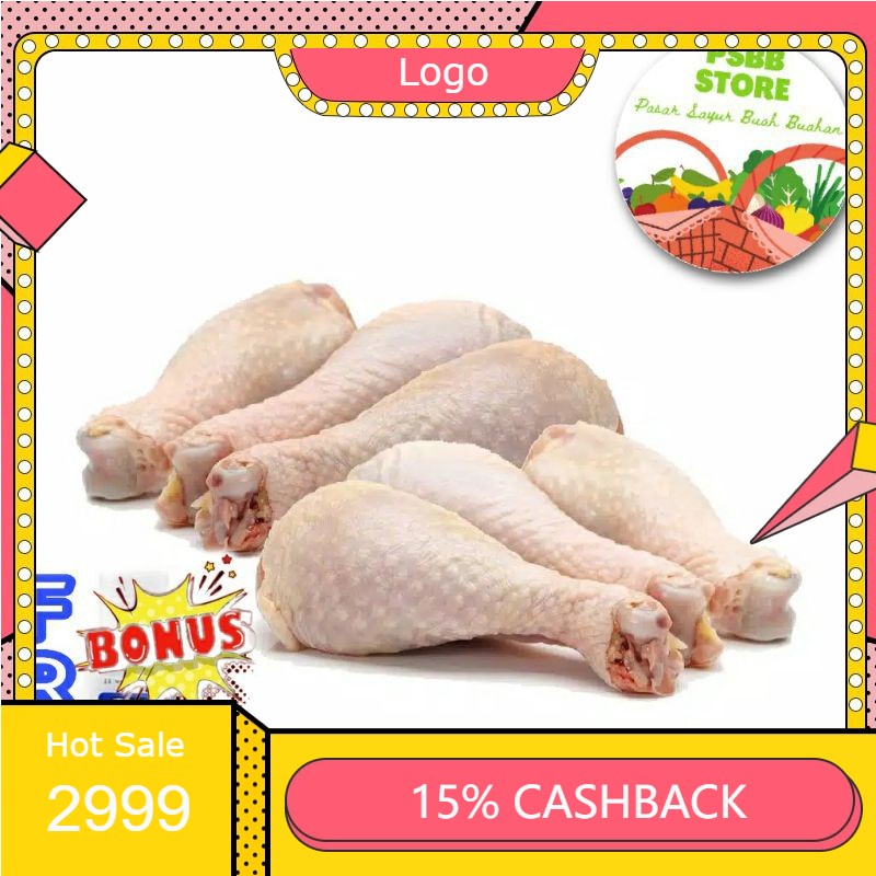 

RENGKEK SURABAYA - Ayam Potongan Paha Bawah / Paha atas