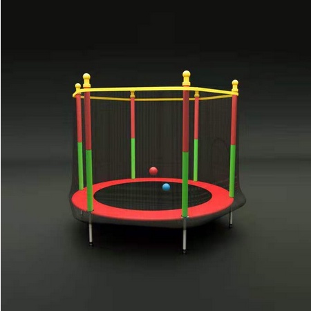 Trampoline Anak Mainan