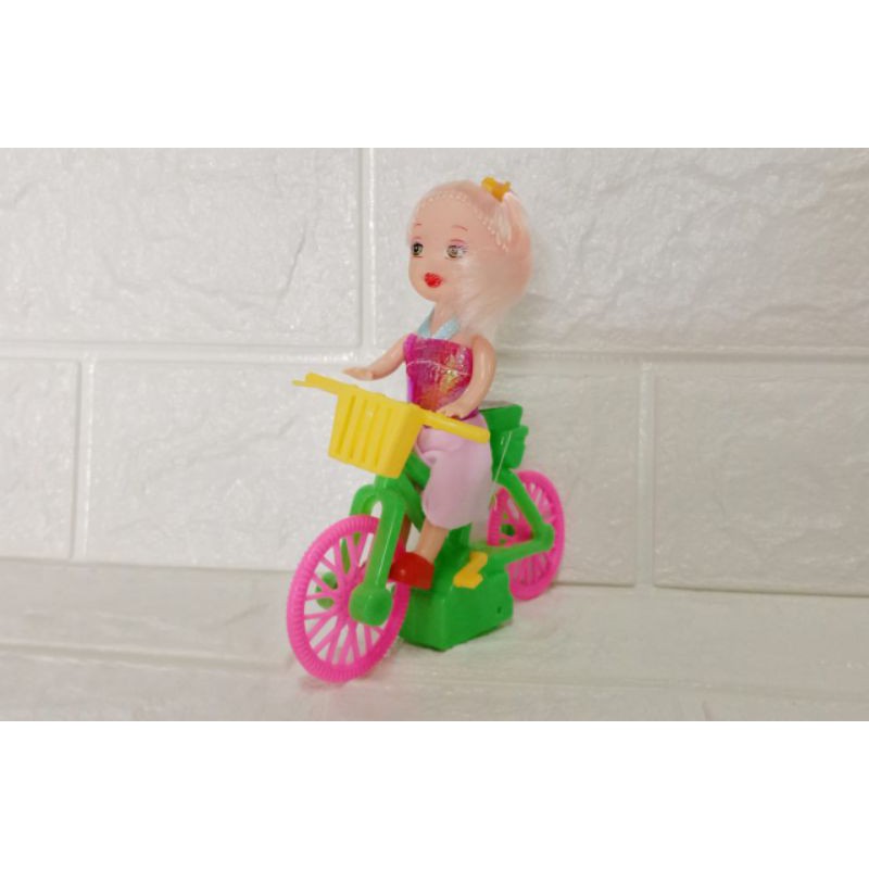BARBIE KELLY SEPEDA