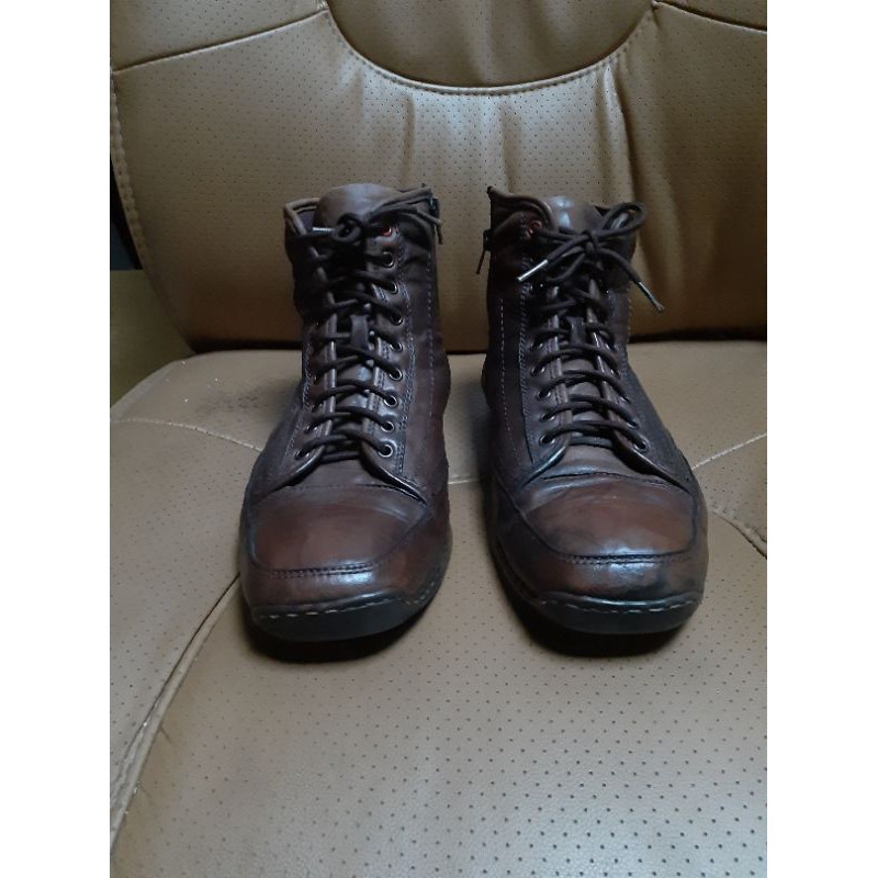 sepatu second gino mariani ellario 2