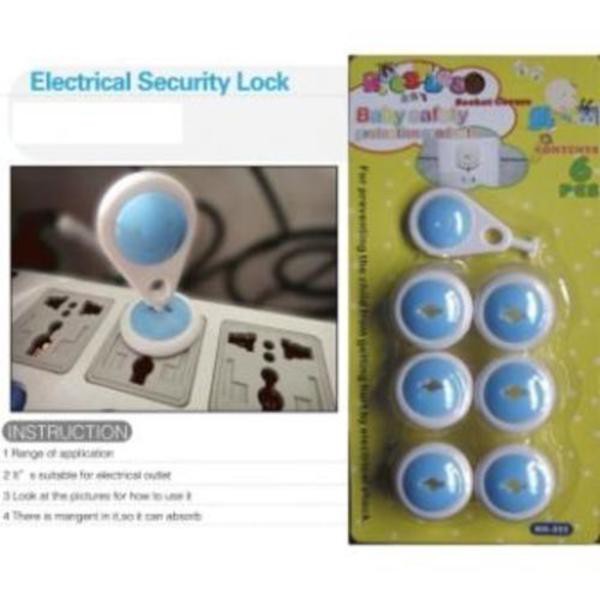 Electrical Security Lock Baby