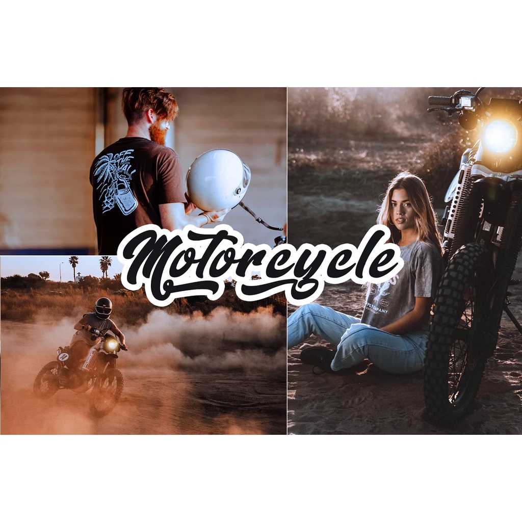 Action Bundle 4 in 1 - Photoshop