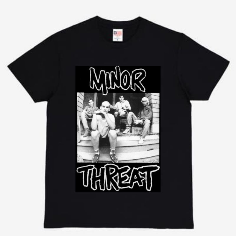 kaos minor threat