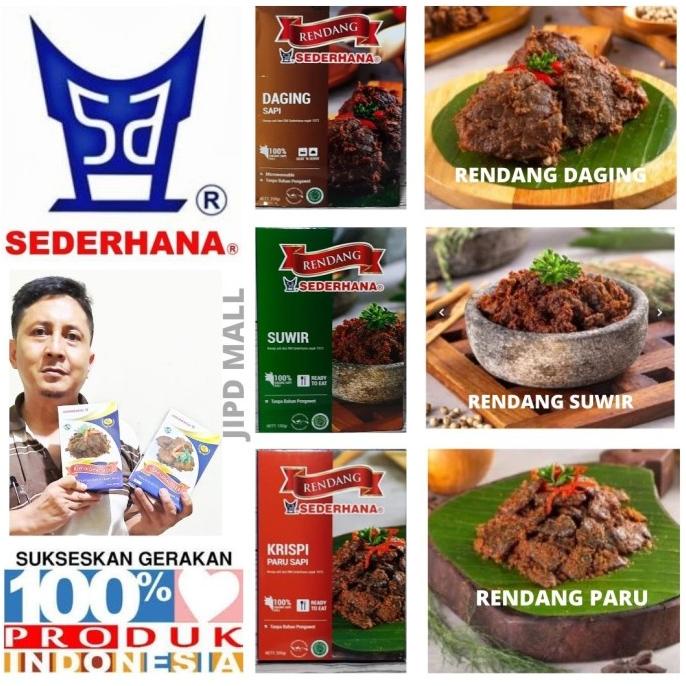 

Rendang Daging Sapi Sederhana Halal 119