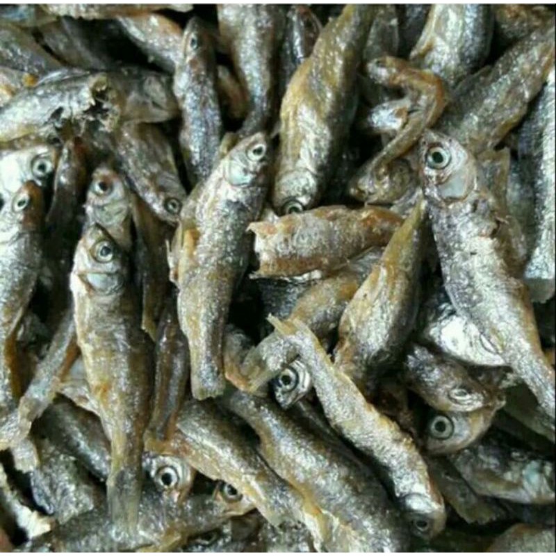 

Ikan Bilih Singkarak 250 gr