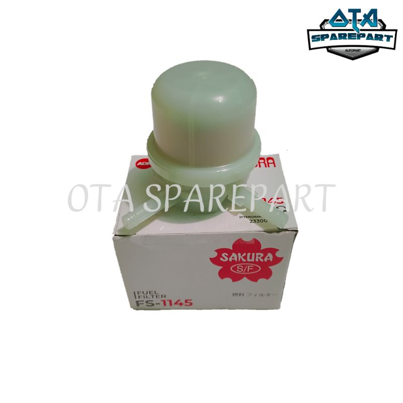 Filter Bensin Toyota Kijang Super / Kijang Grand / Kijang Kapsul