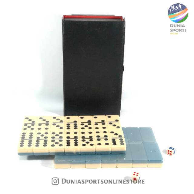 DOMINO BATU DOMPET UKURAN BESAR