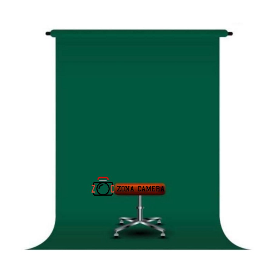 Background Paper Deep Green Backdrop Kertas Hijau Tua Layar Photo Foto