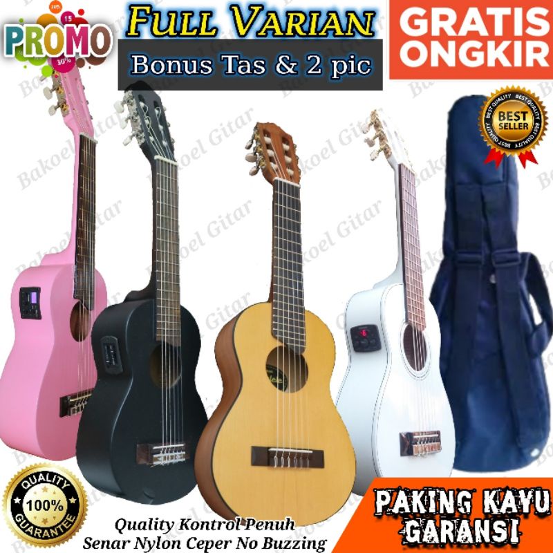 Gitarlele Gitar  Lele guitalele Gitar  Mini  Gitar  Kecil 