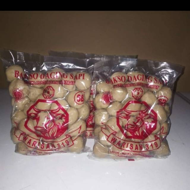 

BAKSO WARISAN