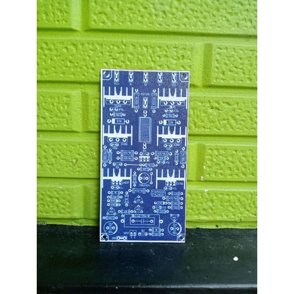 pcb driver power yamaha